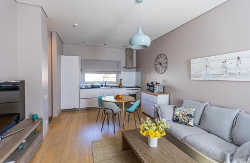 Jurmala Apartment | Jomas street apartment