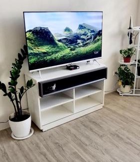 Canlubang Apartment | Joms Minimalist Crib Nuvali