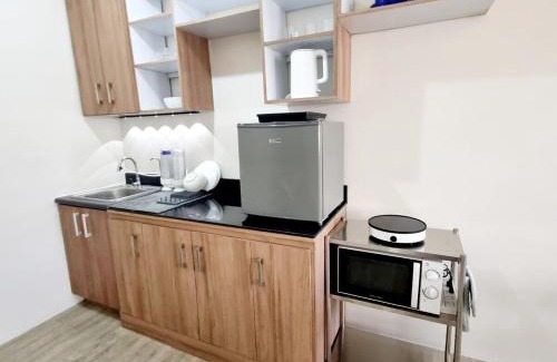 Canlubang Apartment | Joms Minimalist Crib Nuvali