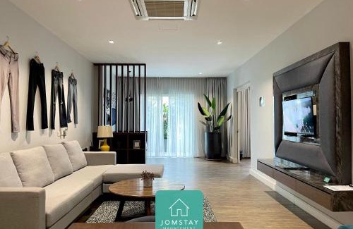 Taman Jubilee Apartment | JOMSTAY Octagon Palm Suites Ipoh