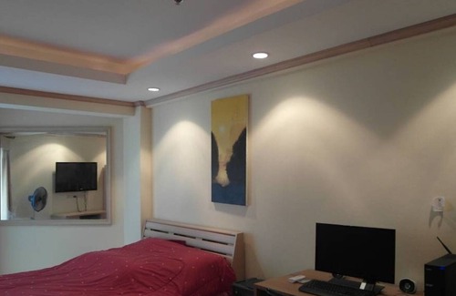 South Pattaya Condo | Jomtien Beach Condominium A2 F12 R13