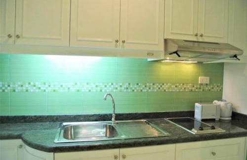 South Pattaya Apartment | Jomtien beach condominium A2 studio apartment Pattaya