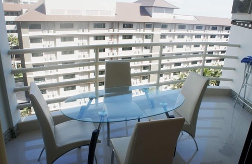 Jomtien Apartment | Jomtien Beach Studio for Rent