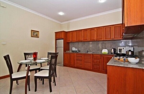 South Pattaya Villa | Jomtien Pool Villa Crystal