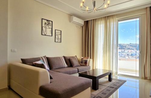 Kodrra Apartment | Jona's Top-Floor Oasis