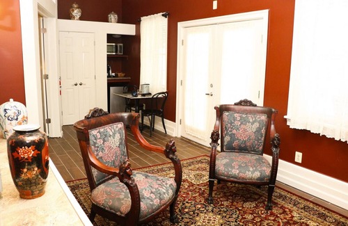 Absecon Bed & Breakfast | Jonathan Pitney House