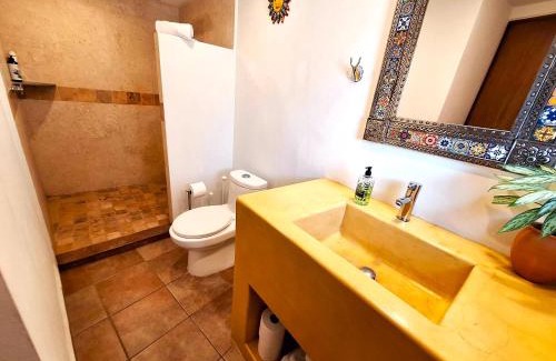 Cerro Apartment | Jonathans Lugar at Villa Amistad - Charming 1BR in the Heart of Puerto Vallarta