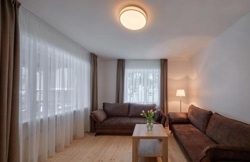 Kaunas County House | Jonavos alpakų svečių namai