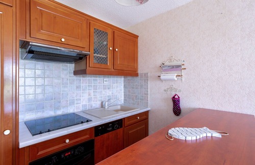Saint-Cast-le-Guildo Apartment | Jonc de Mer - Apt vue mer avec parking gratuit et garage privé