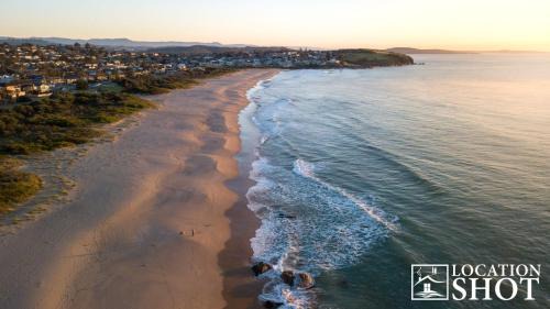 Kiama Downs House | Jones Waterfront Beach Escape