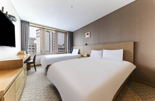 Sungin-dong Hotel | Jongno Lumia Tourist Hotel