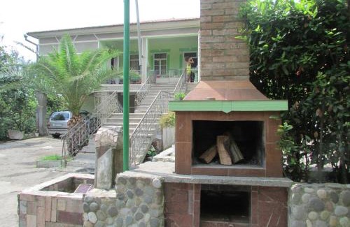 Mtsvane Kontskhi House | Joni Guest House