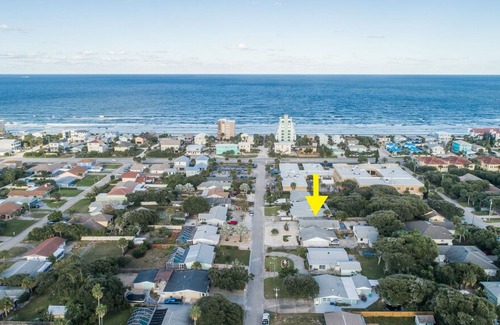 New Smyrna Beach House | Jonica Beachside in New Smyrna Beach