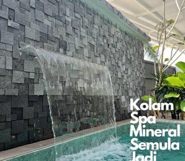Taman Mahajaya House | Jonker Street New Cozy Home 20pax Swimming Pool Karaoke