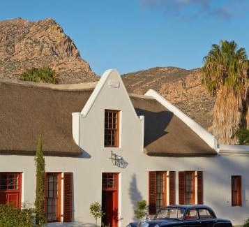 Montagu Bed & Breakfast | Jonkmanshof - 30 Bath