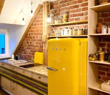 Old Town Apartment | Jono Apartment