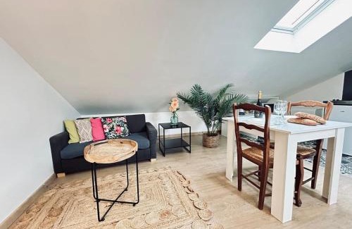 Cernay Apartment | Jonquille 9 trés cozy proche centre ville