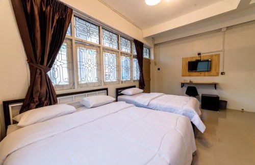 Betong Apartment | Joox A - Serviced Apartment