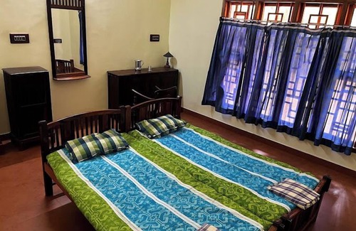 Nagercoil Hotel | Joppa House