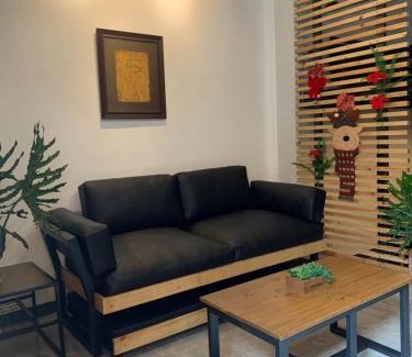 Dagupan Apartment | JORA LOFT- modern industrial apartment 1-A