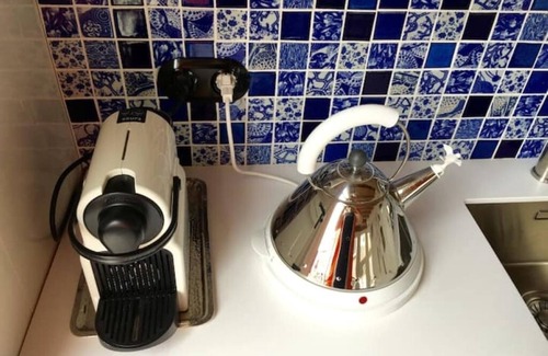 Binnenstad Apartment | Jordaan Penthouse Royalblue in prime location