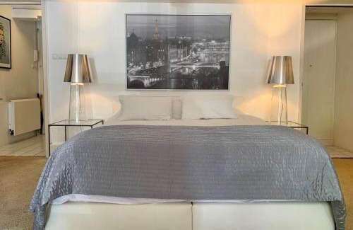 Grachtengordel-West Bed & Breakfast | Jordan Canal Studio