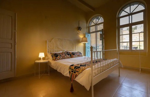 Salt Bed & Breakfast | Jordan Heritage Madhafah