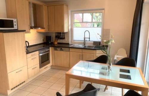 Horumersiel Apartment | Jordsand