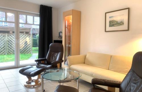 Horumersiel Apartment | Jordsand
