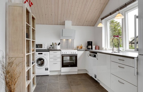 Sjaelborg House | "Jörgen" - 100m from the sea by Interhome