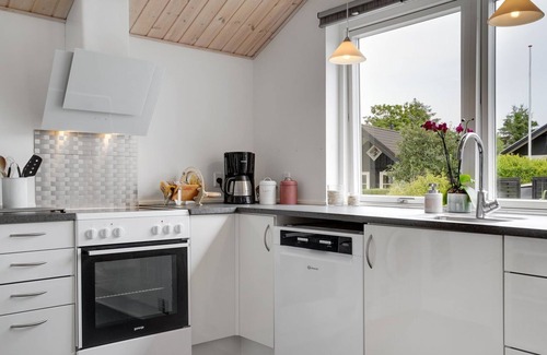 Sjaelborg House | "Jörgen" - 100m from the sea by Interhome
