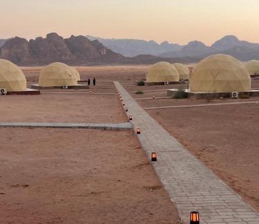 Wadi Rum Apartment | Jori Luxury Camp