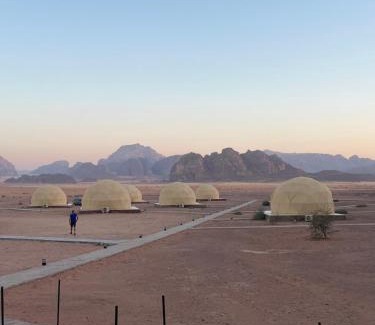 Wadi Rum Apartment | Jori Luxury Camp