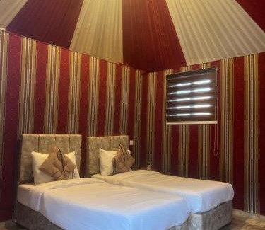 Wadi Rum Apartment | Jori Luxury Camp