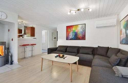 Husby House | "Jorkin" - 1.8km from the sea by Interhome