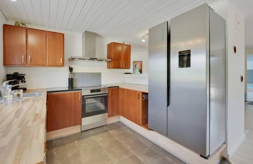 Husby House | "Jorkin" - 1.8km from the sea by Interhome