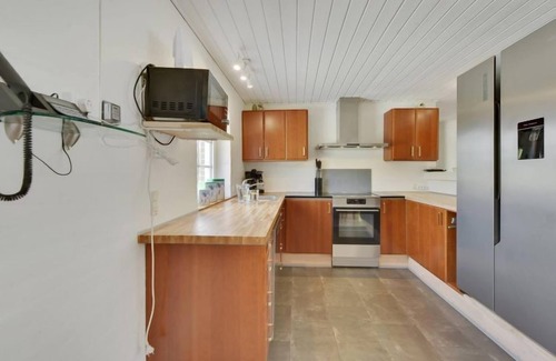 Husby House | "Jorkin" - 1.8km from the sea by Interhome