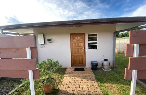 Taravao House | Jorsen House Tahiti 2 : bungalow confortable