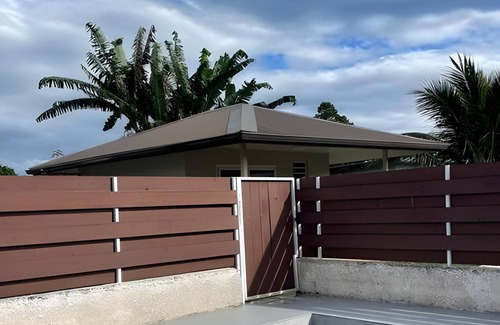 Taravao House | Jorsen House Tahiti : Bungalow Confortable