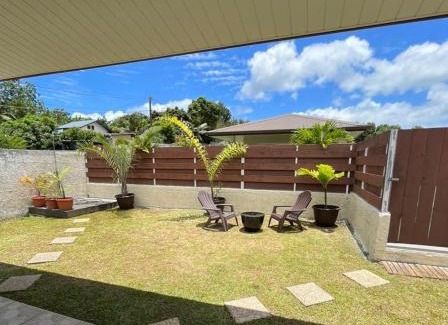 Taravao House | Jorsen House Tahiti : bungalow confortable