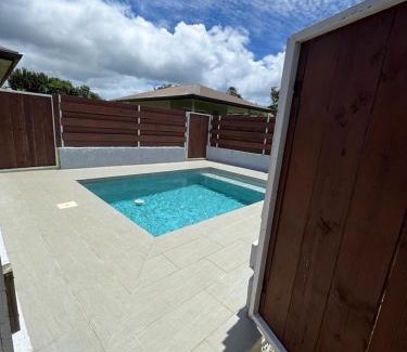 Taravao House | Jorsen House Tahiti : bungalow confortable