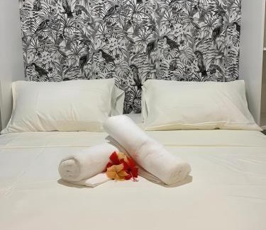 Taravao House | Jorsen House Tahiti : bungalow confortable