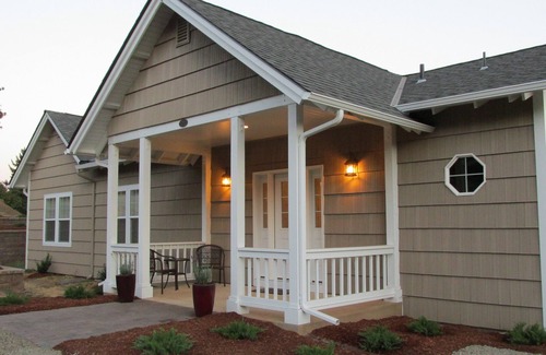 Dayton House | Jory House at Legacy Hill Vineyard