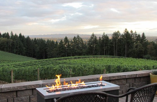 Dayton House | Jory House at Legacy Hill Vineyard
