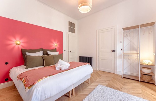 Viarme Apartment | Joséphine la Nantaise - En bail mobilité