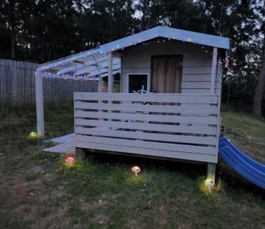 Geeveston House | Jo’s Farmhouse B&B