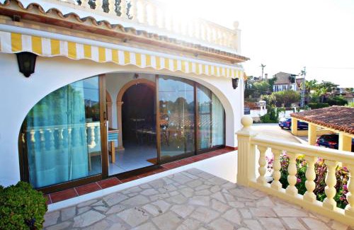 Paichi Apartment | Jose - beautiful bungalow in Moraira