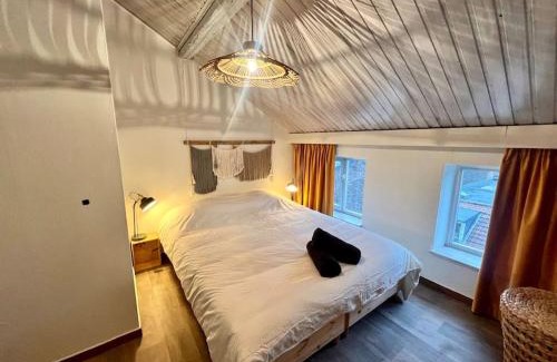 Outremeuse Apartment | Joseph - Nid douillet à Liège