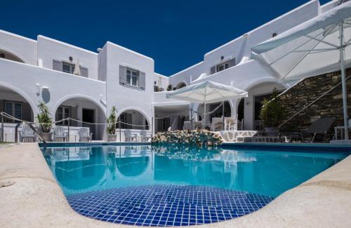 Naousa Apartment | Joseph Studios