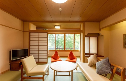 Harunako Onsen House | Joshinnosato Hibikino